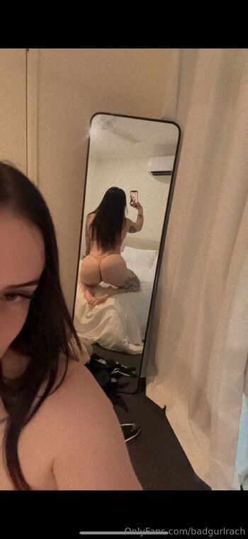 Rachel Sykes / badgurlrach / thiswild.crazylife_ nude photo #22