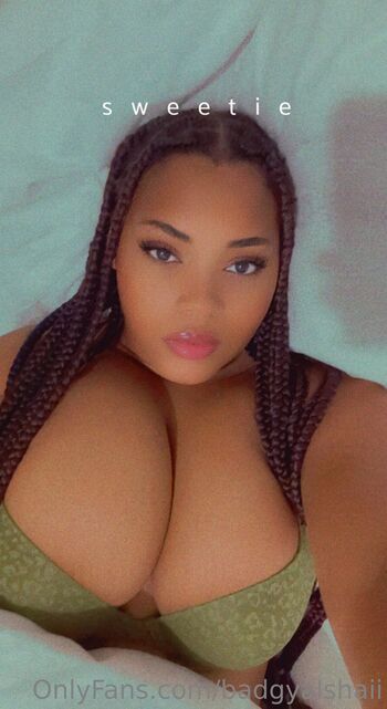 Samantha Crook / badgyalshaii nude photo #3