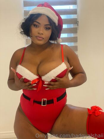 Samantha Crook / badgyalshaii nude photo #12