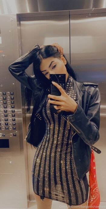 BadGyalShaw FRE / badgyalshawfree nude photo #5