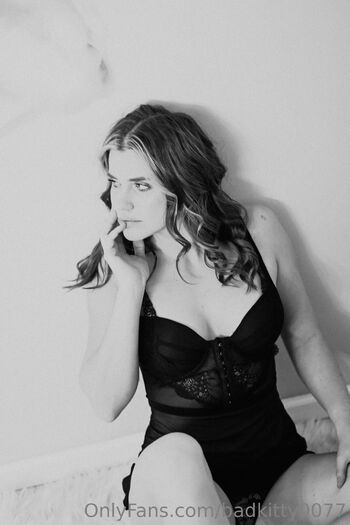 Dirty Lil Sexret / badkitty0077 nude photo #9