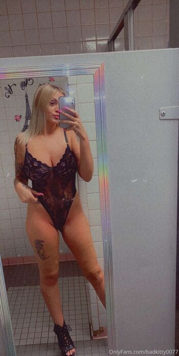 Dirty Lil Sexret / badkitty0077 nude photo #12
