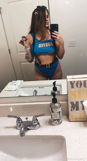 Dirty Lil Sexret / badkitty0077 nude photo #18