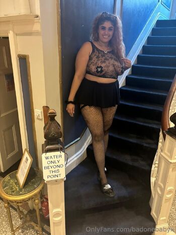 TallAndBad / badonebabyx nude photo #2