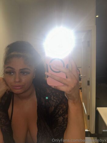 TallAndBad / badonebabyx nude photo #11