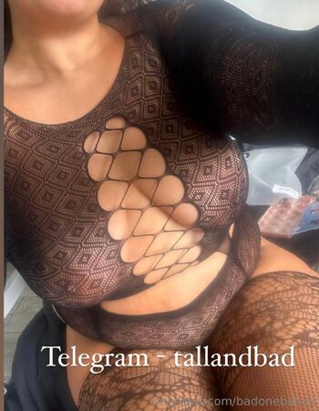TallAndBad / badonebabyx nude photo #16