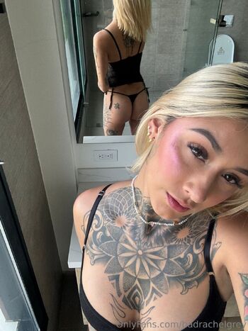 Rachel Grey / badrachelgrey nude photo #35