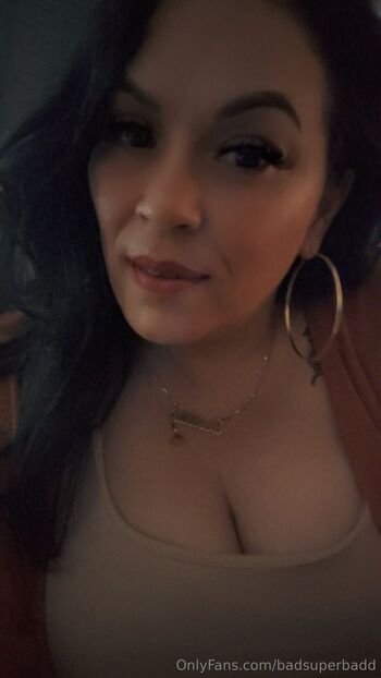 Badsuperba / badsuperbadd nude photo #6