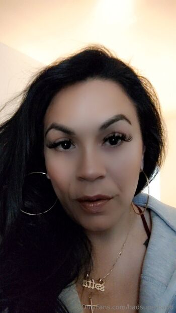 Badsuperba / badsuperbadd nude photo #8