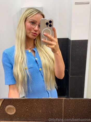 Zo / baebaezoe / baebae.zoe / baebae_zoe nude photo #20