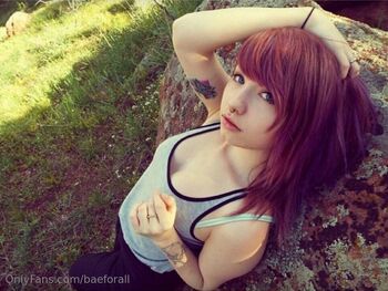 Teenage Bae - New / baeforall nude photo #3