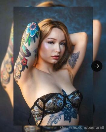 Teenage Bae - New / baeforall nude photo #9