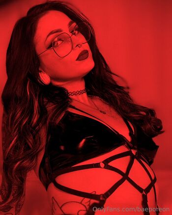 ba / baeporeon nude photo #2