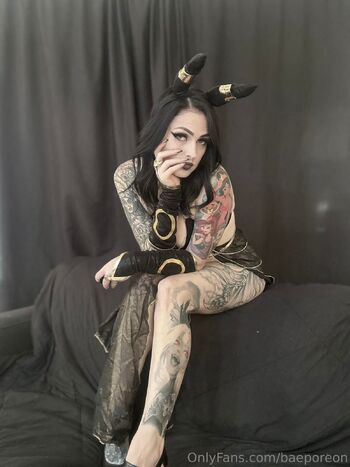 ba / baeporeon nude photo #9