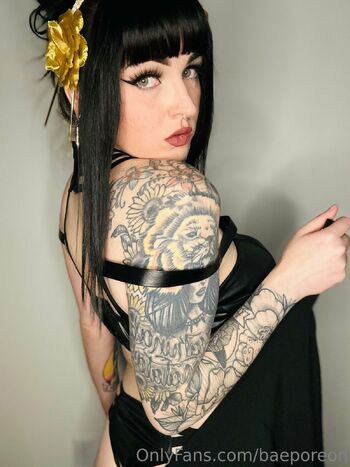 ba / baeporeon nude photo #35