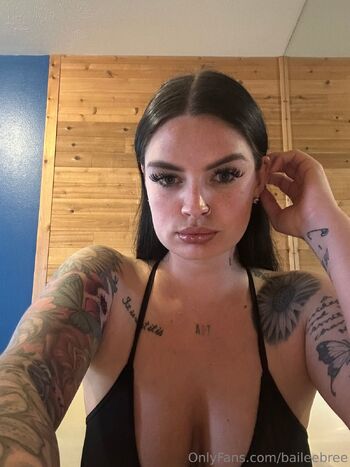 Bailee Bre / baileebree / bailee_lambert nude photo #6