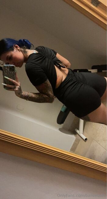 Bailee Bre / baileebree / bailee_lambert nude photo #9