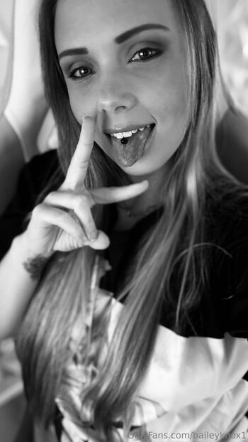 𝓑𝓪𝓲𝓵𝓮𝔂 𝓚𝓷𝓸 / baileyknox1 / baileyknoxofficial / officialbaileyknox nude photo #35