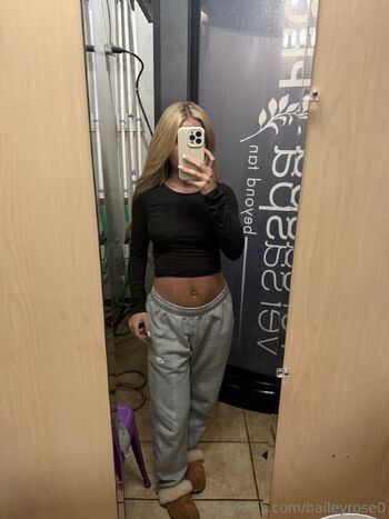 Bailey Ros / baileyrose0 nude photo #15