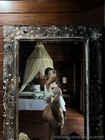 Bailey Scarlet / baileyscarlett nude photo #7