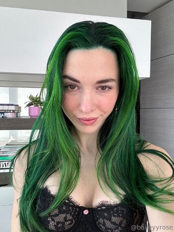 Baile / baileyyrose nude photo #5