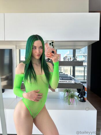 Baile / baileyyrose nude photo #53