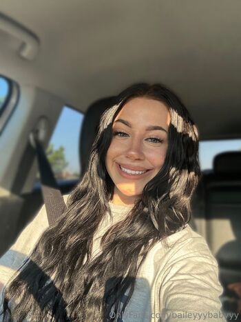 Bailey / baileyyybabyyy nude photo #7