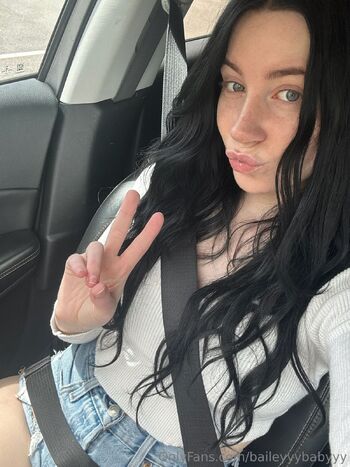 Bailey / baileyyybabyyy nude photo #13