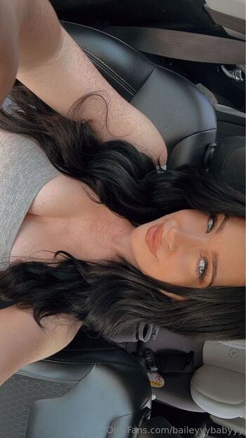 Bailey / baileyyybabyyy nude photo #18