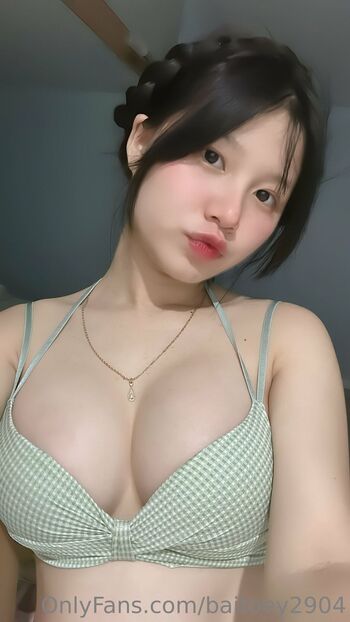 Baitoe / baitoey2904 nude photo #16