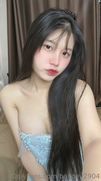 Baitoe / baitoey2904 nude photo #17