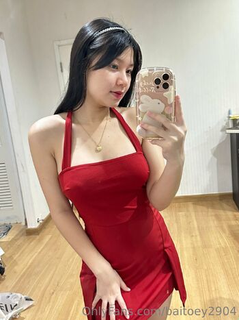 Baitoe / baitoey2904 nude photo #19