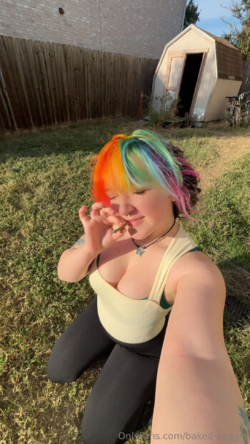 Baked veggie FRE / baked-veggie nude photo #5