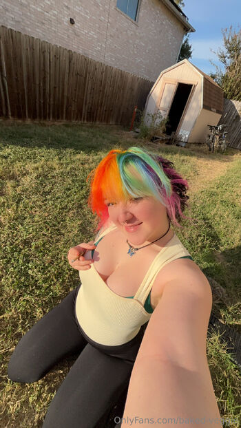 Baked veggie FRE / baked-veggie nude photo #6