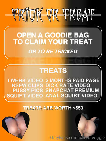 Baked veggie FRE / baked-veggie nude photo #14