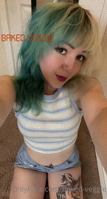 Baked veggie FRE / baked-veggie nude photo #28