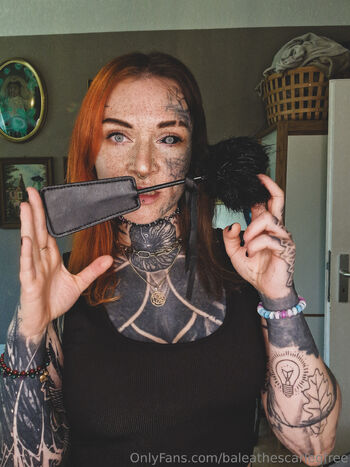 Balea The Scarleg Fre / baleathescarlegfree nude photo #29