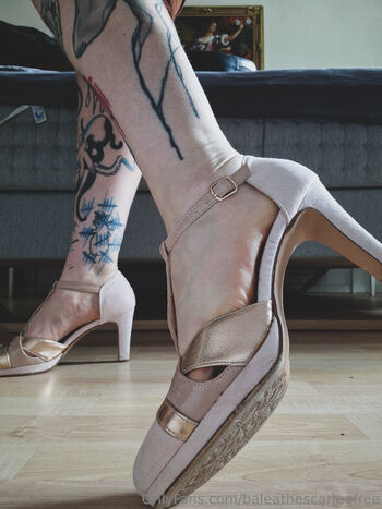 Balea The Scarleg Fre / baleathescarlegfree nude photo #37