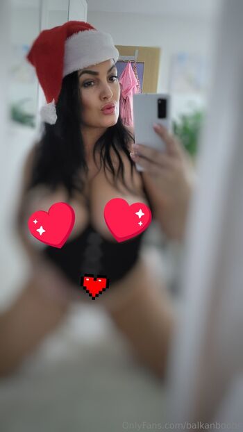 Jordanka VIP / balkanboobs / darksiteofjo nude photo #9