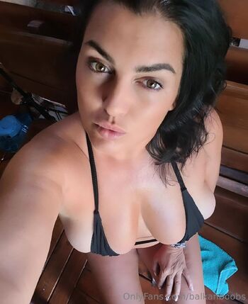 Jordanka VIP / balkanboobs / darksiteofjo nude photo #17