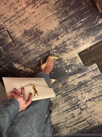 Veronica Arched Queen / ballerinafeetveronica nude photo #32