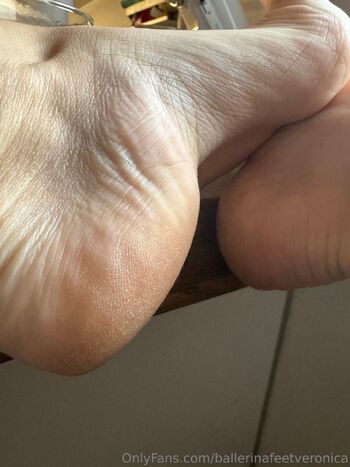 ballerinafeetveronica
