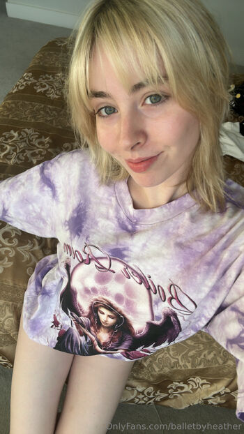 Ballet By Heathe / balletbyheather nude photo #2