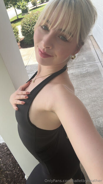 Ballet By Heathe / balletbyheather nude photo #5