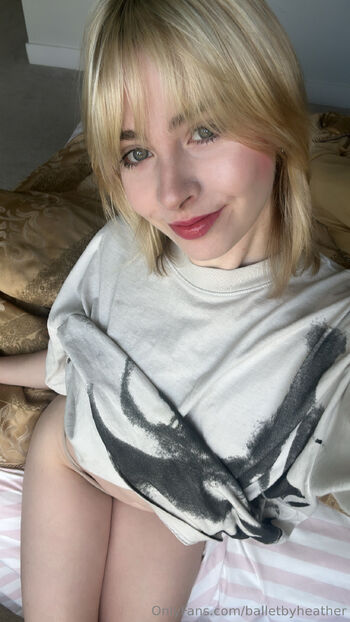 Ballet By Heathe / balletbyheather nude photo #7