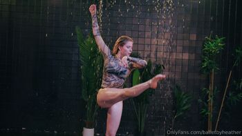 Ballet By Heathe / balletbyheather nude photo #10