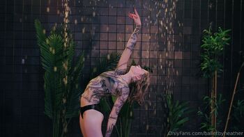 Ballet By Heathe / balletbyheather nude photo #11