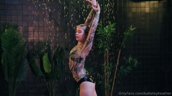 Ballet By Heathe / balletbyheather nude photo #12