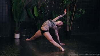 Ballet By Heathe / balletbyheather nude photo #13