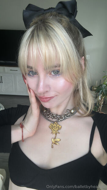 Ballet By Heathe / balletbyheather nude photo #17